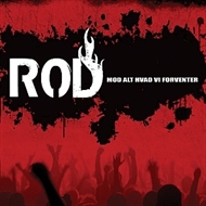 Rod - Mod Alt Hvad Vi Forventer (CD)